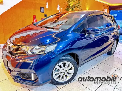 HONDA Fit 1.5 16V 4P PERSONAL FLEX AUTOMTICO CVT, Foto 2
