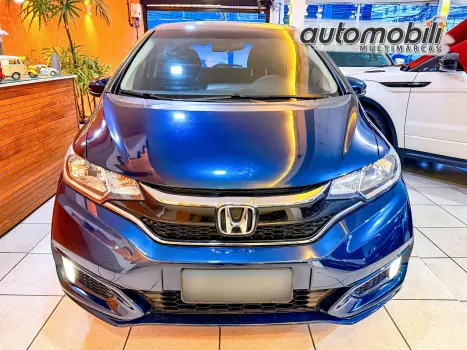 HONDA Fit 1.5 16V 4P PERSONAL FLEX AUTOMTICO CVT, Foto 3