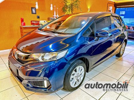 HONDA Fit 1.5 16V 4P PERSONAL FLEX AUTOMTICO CVT, Foto 4