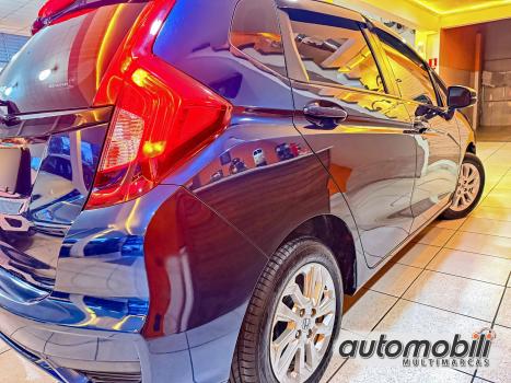 HONDA Fit 1.5 16V 4P PERSONAL FLEX AUTOMTICO CVT, Foto 6