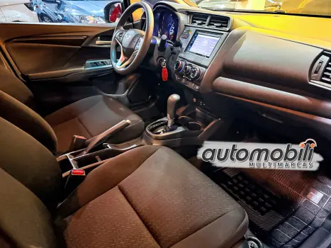 HONDA Fit 1.5 16V 4P PERSONAL FLEX AUTOMTICO CVT, Foto 7