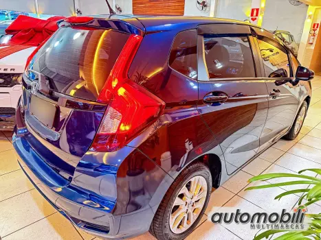 HONDA Fit 1.5 16V 4P PERSONAL FLEX AUTOMTICO CVT, Foto 9