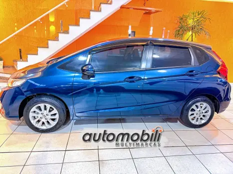 HONDA Fit 1.5 16V 4P PERSONAL FLEX AUTOMTICO CVT, Foto 10