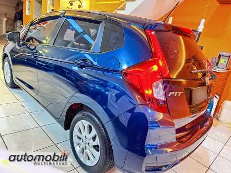 HONDA Fit 1.5 16V 4P PERSONAL FLEX AUTOMTICO CVT, Foto 11