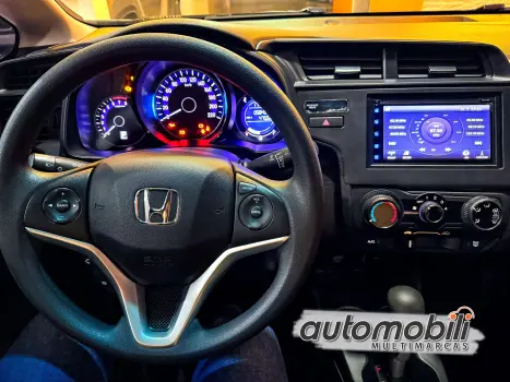 HONDA Fit 1.5 16V 4P PERSONAL FLEX AUTOMTICO CVT, Foto 14