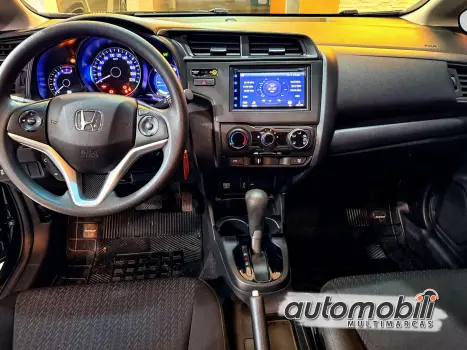 HONDA Fit 1.5 16V 4P PERSONAL FLEX AUTOMTICO CVT, Foto 15