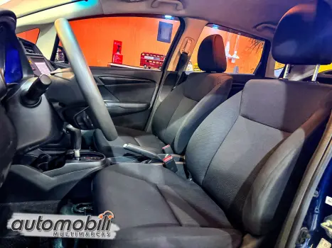 HONDA Fit 1.5 16V 4P PERSONAL FLEX AUTOMTICO CVT, Foto 16