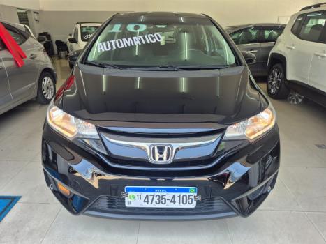 HONDA Fit 1.5 16V 4P EX AUTOMTICO, Foto 1