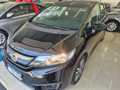 HONDA Fit 1.5 16V 4P EX AUTOMTICO, Foto 3
