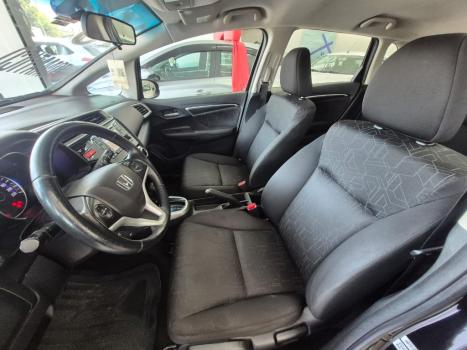 HONDA Fit 1.5 16V 4P EX AUTOMTICO, Foto 4