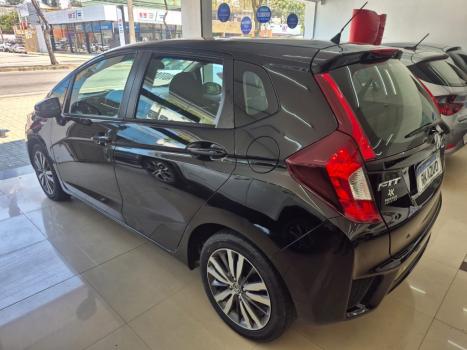 HONDA Fit 1.5 16V 4P EX AUTOMTICO, Foto 5