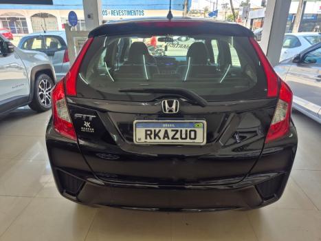 HONDA Fit 1.5 16V 4P EX AUTOMTICO, Foto 6