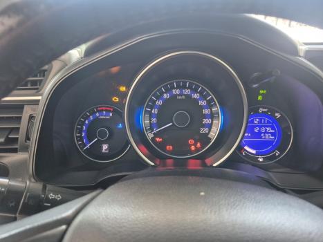 HONDA Fit 1.5 16V 4P EX AUTOMTICO, Foto 9
