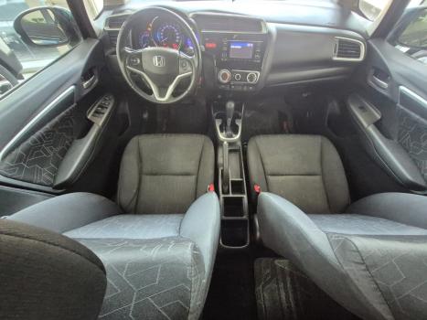 HONDA Fit 1.5 16V 4P EX AUTOMTICO, Foto 11