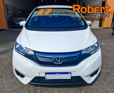 HONDA Fit 1.5 16V 4P LX FLEX AUTOMTICO, Foto 2