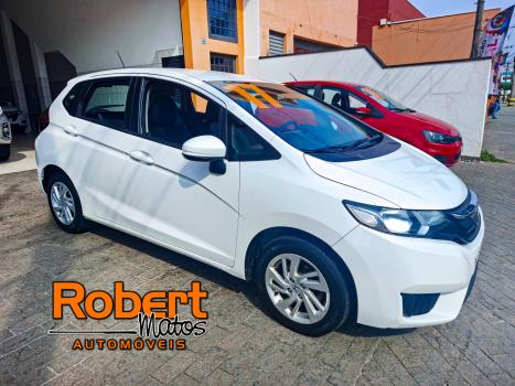 HONDA Fit 1.5 16V 4P LX FLEX AUTOMTICO, Foto 3