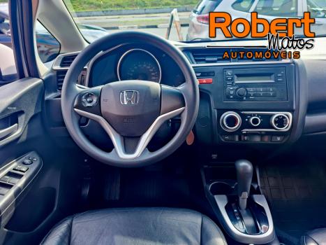 HONDA Fit 1.5 16V 4P LX FLEX AUTOMTICO, Foto 4
