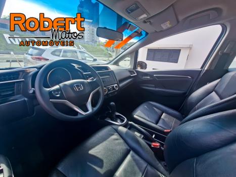 HONDA Fit 1.5 16V 4P LX FLEX AUTOMTICO, Foto 6