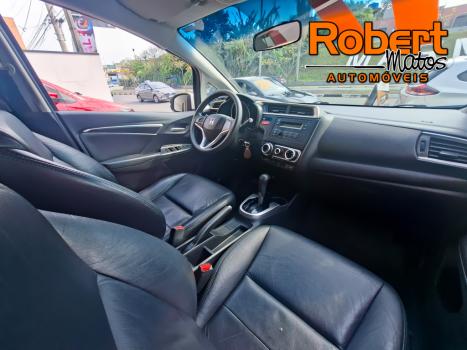 HONDA Fit 1.5 16V 4P LX FLEX AUTOMTICO, Foto 7