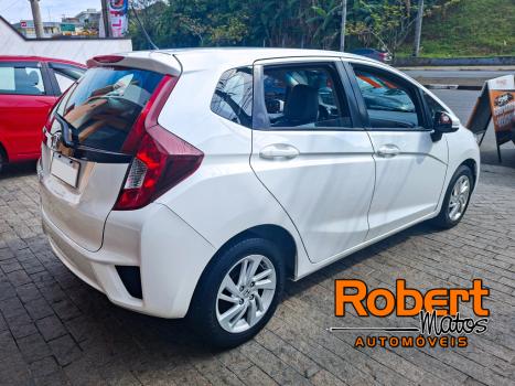 HONDA Fit 1.5 16V 4P LX FLEX AUTOMTICO, Foto 9