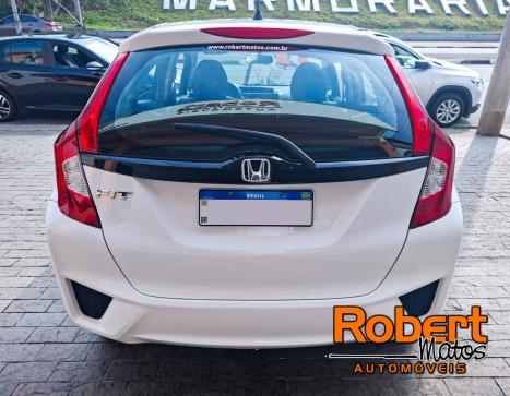 HONDA Fit 1.5 16V 4P LX FLEX AUTOMTICO, Foto 10
