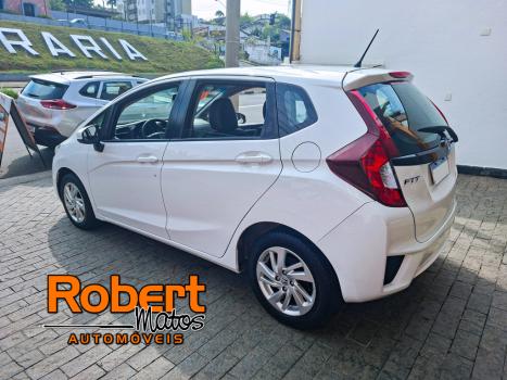 HONDA Fit 1.5 16V 4P LX FLEX AUTOMTICO, Foto 11