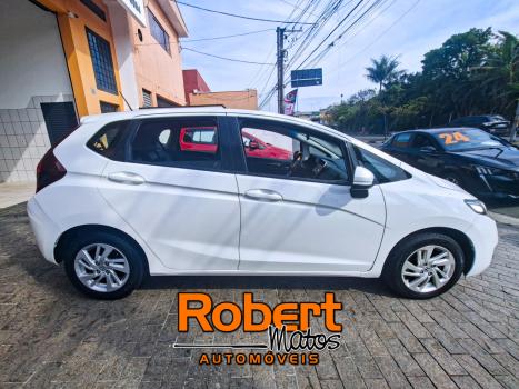HONDA Fit 1.5 16V 4P LX FLEX AUTOMTICO, Foto 12