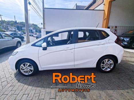 HONDA Fit 1.5 16V 4P LX FLEX AUTOMTICO, Foto 13