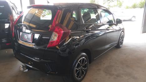 HONDA Fit 1.5 16V 4P LX FLEX, Foto 4