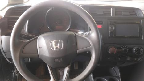 HONDA Fit 1.5 16V 4P LX FLEX, Foto 8