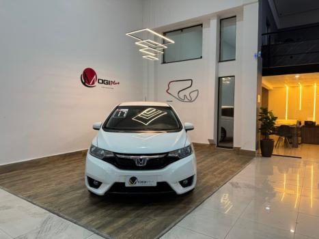 HONDA Fit 1.5 16V 4P EX AUTOMTICO, Foto 2