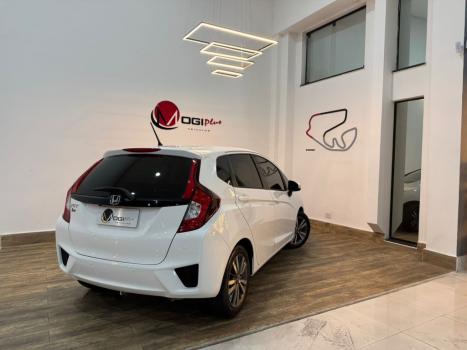 HONDA Fit 1.5 16V 4P EX AUTOMTICO, Foto 4