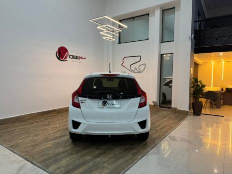 HONDA Fit 1.5 16V 4P EX AUTOMTICO, Foto 5