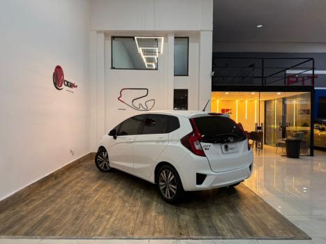 HONDA Fit 1.5 16V 4P EX AUTOMTICO, Foto 6