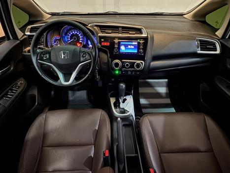HONDA Fit 1.5 16V 4P EX AUTOMTICO, Foto 7
