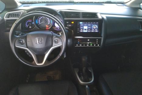 HONDA Fit 1.5 16V 4P EXL FLEX AUTOMÁTICO, Foto 9 HONDA Fit 1.5 16V 4P EXL FLEX AUTOMÁTICO, Foto 9