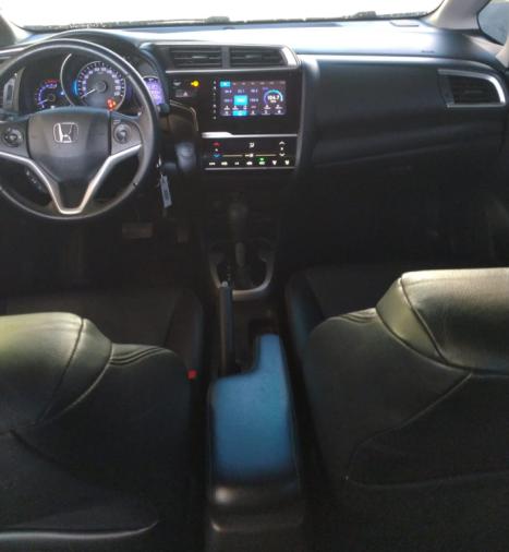 HONDA Fit 1.5 16V 4P EXL FLEX AUTOMÁTICO, Foto 11 HONDA Fit 1.5 16V 4P EXL FLEX AUTOMÁTICO, Foto 11