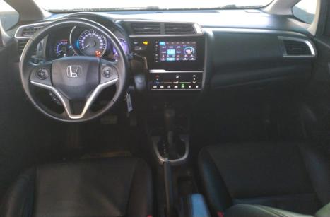 HONDA Fit 1.5 16V 4P EXL FLEX AUTOMÁTICO, Foto 12 HONDA Fit 1.5 16V 4P EXL FLEX AUTOMÁTICO, Foto 12