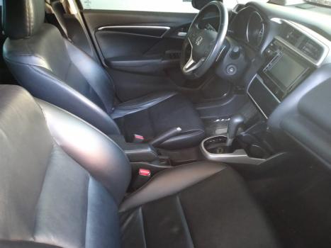 HONDA Fit 1.5 16V 4P EXL FLEX AUTOMÁTICO, Foto 18 HONDA Fit 1.5 16V 4P EXL FLEX AUTOMÁTICO, Foto 18