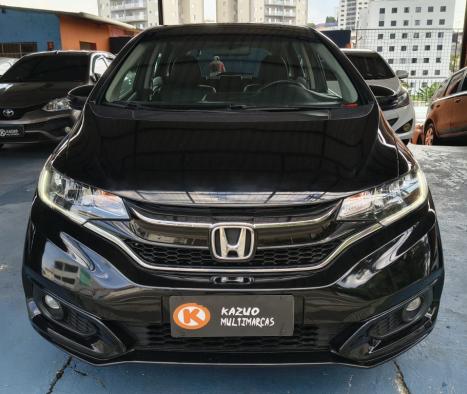 HONDA Fit 1.5 16V 4P EXL FLEX AUTOM�TICO, Foto 2