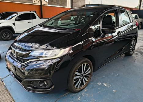 HONDA Fit 1.5 16V 4P EXL FLEX AUTOM�TICO, Foto 3