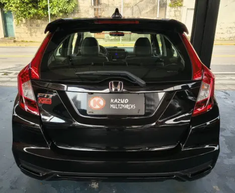 HONDA Fit 1.5 16V 4P EXL FLEX AUTOM�TICO, Foto 5