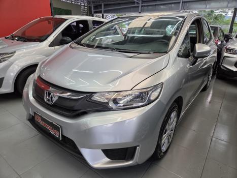 HONDA Fit 1.5 16V 4P DX FLEX, Foto 5