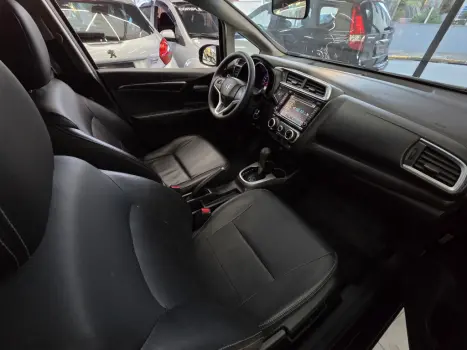 HONDA Fit 1.5 16V 4P LX FLEX AUTOM�TICO, Foto 3