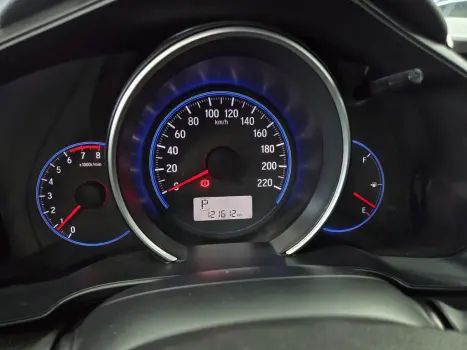 HONDA Fit 1.5 16V 4P LX FLEX AUTOM�TICO, Foto 4