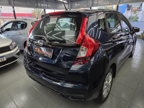 HONDA Fit 1.5 16V 4P LX FLEX AUTOM�TICO, Foto 5