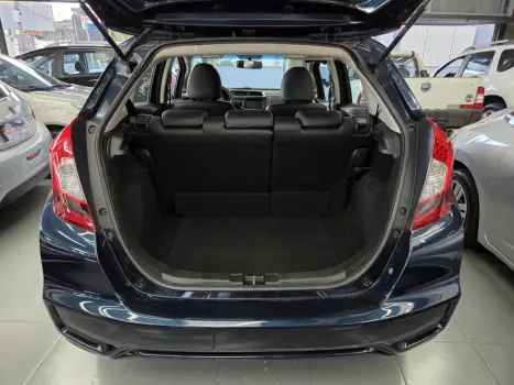 HONDA Fit 1.5 16V 4P LX FLEX AUTOM�TICO, Foto 6