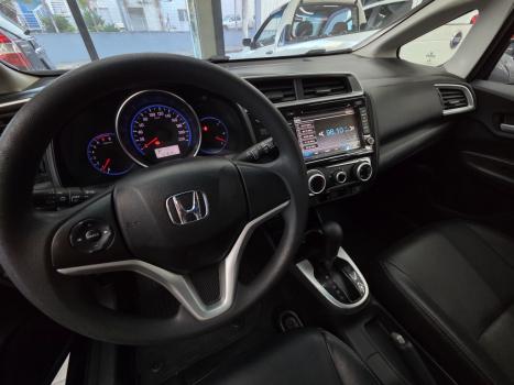 HONDA Fit 1.5 16V 4P LX FLEX AUTOM�TICO, Foto 9