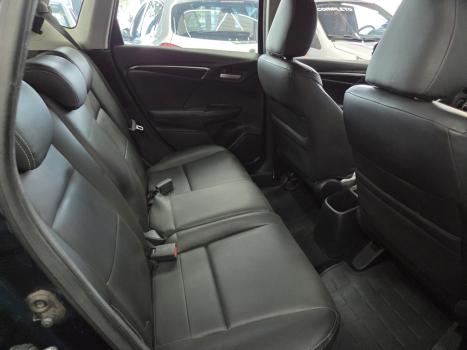 HONDA Fit 1.5 16V 4P LX FLEX AUTOM�TICO, Foto 10