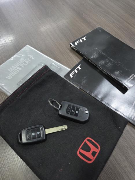 HONDA Fit 1.5 16V 4P LX FLEX AUTOM�TICO, Foto 16